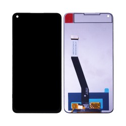Touch+Display Xiaomi Redmi Note 9/Redmi 10X 4G 2020 Service Pack Preto Touch+Display Xiaomi Redmi Note 9/Redmi 10X 4G 2020 Service Pack Preto